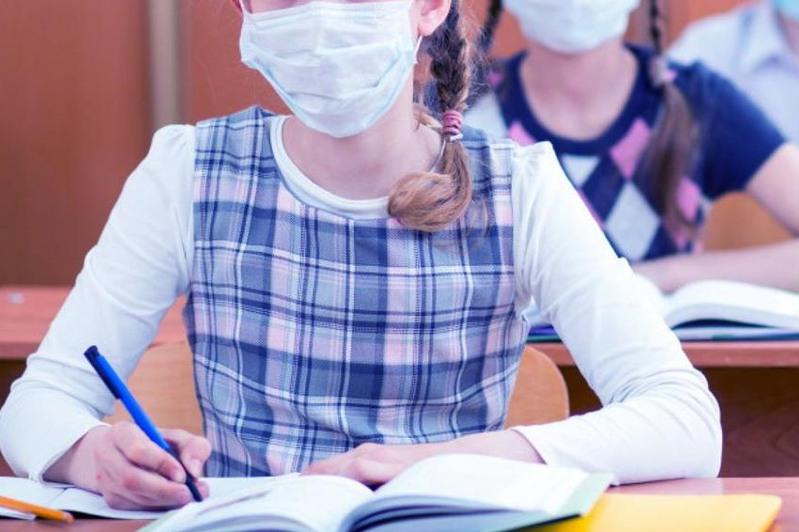 Сколько школьников заболели коронавирусом в Нур-Султане  