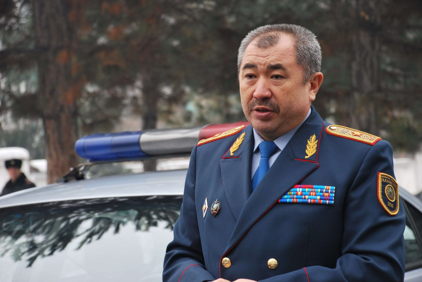 Ерлан Тургумбаев возьмет на личный контроль гражданские дела  