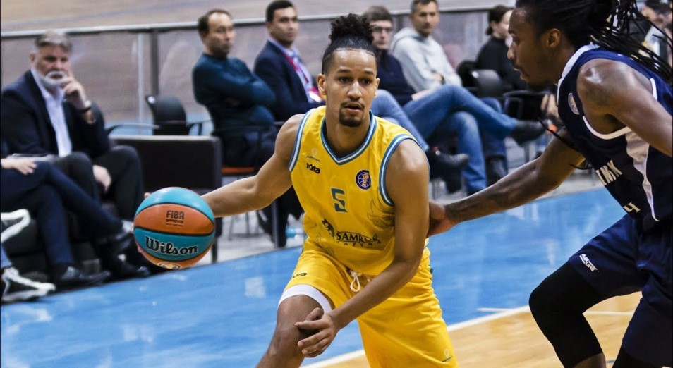  «Астана» баскетболшысы Pro Cup турнирінің қола жүлдегері атанды