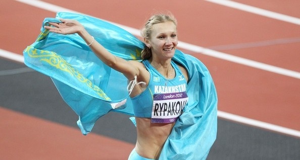 Ольга Рыпакова поздравила любителей спорта с Международным олимпийским днем