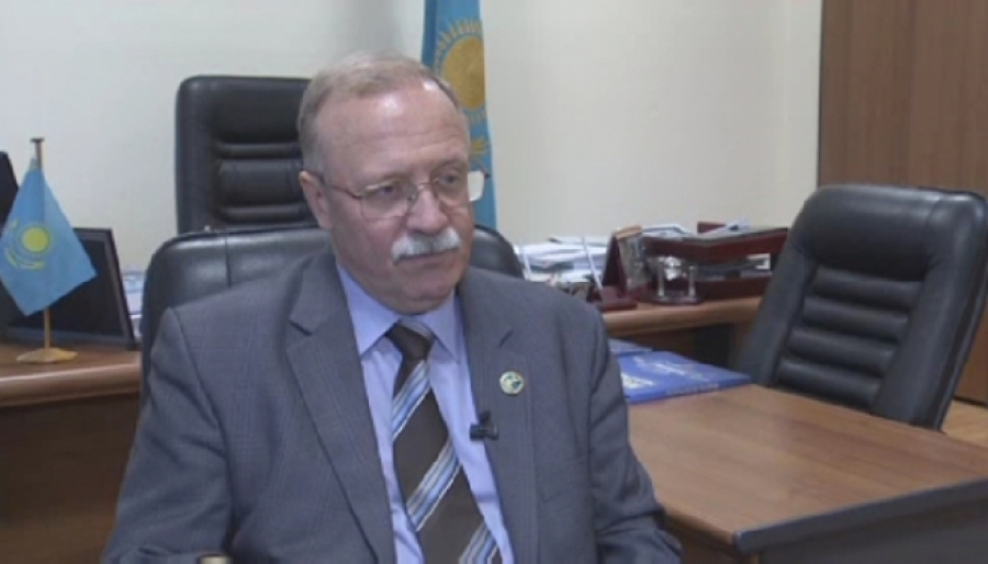 Виктор Малиновский переназначен членом Конституционного совета Казахстана