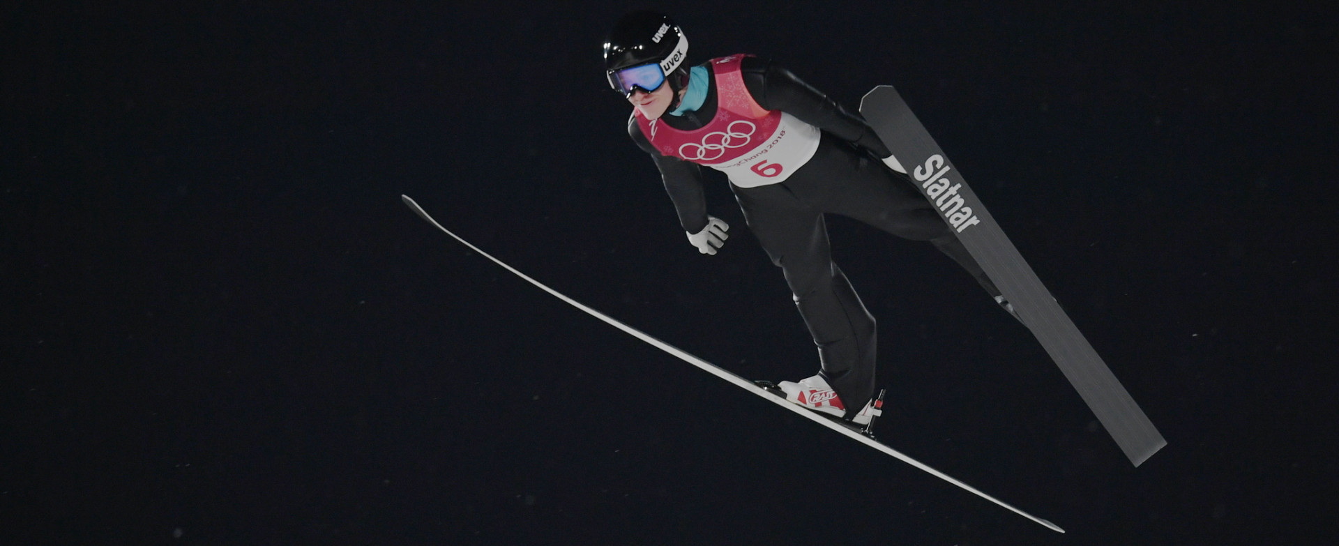 Казахстанец занял 41-е место на этапе Кубка мира по прыжкам на лыжах с трамплина  