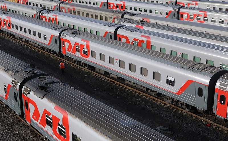 РЖД временно отменяет курсирование пассажирских поездов в сообщении с Казахстаном  