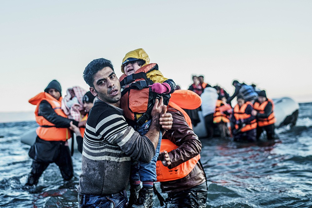 В Греции призывают страны ЕС справедливее распределять мигрантов по Европе