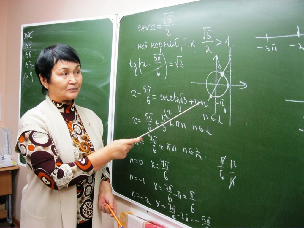 Закон о статусе педагогов в Казахстане будет утверждён в 2019 году