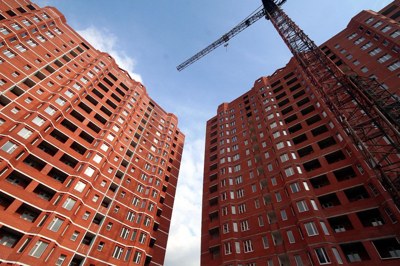 В Казахстане количество сделок купли-продажи жилья в феврале выросло на 0,8%   