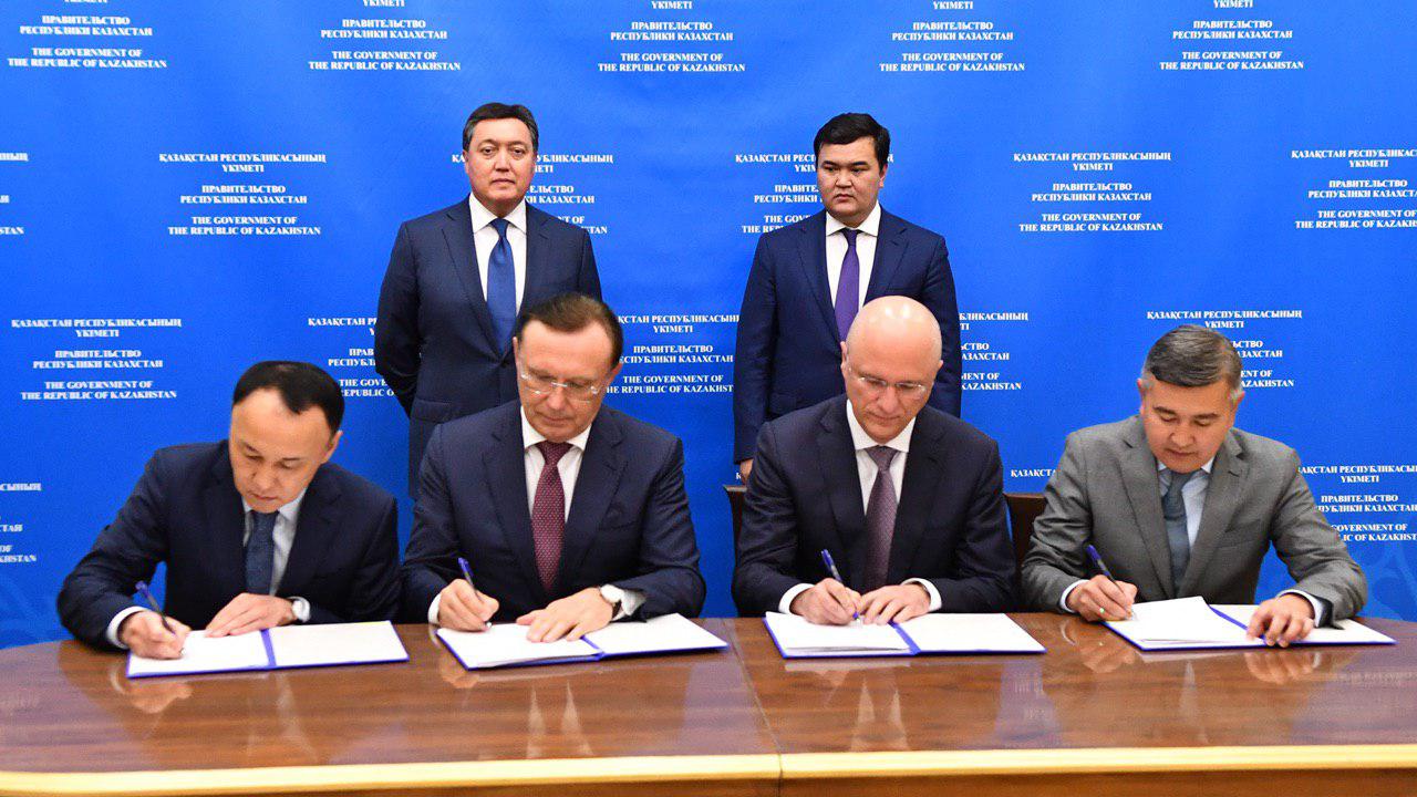 В Казахстане намерены запустить производство спецтехники  