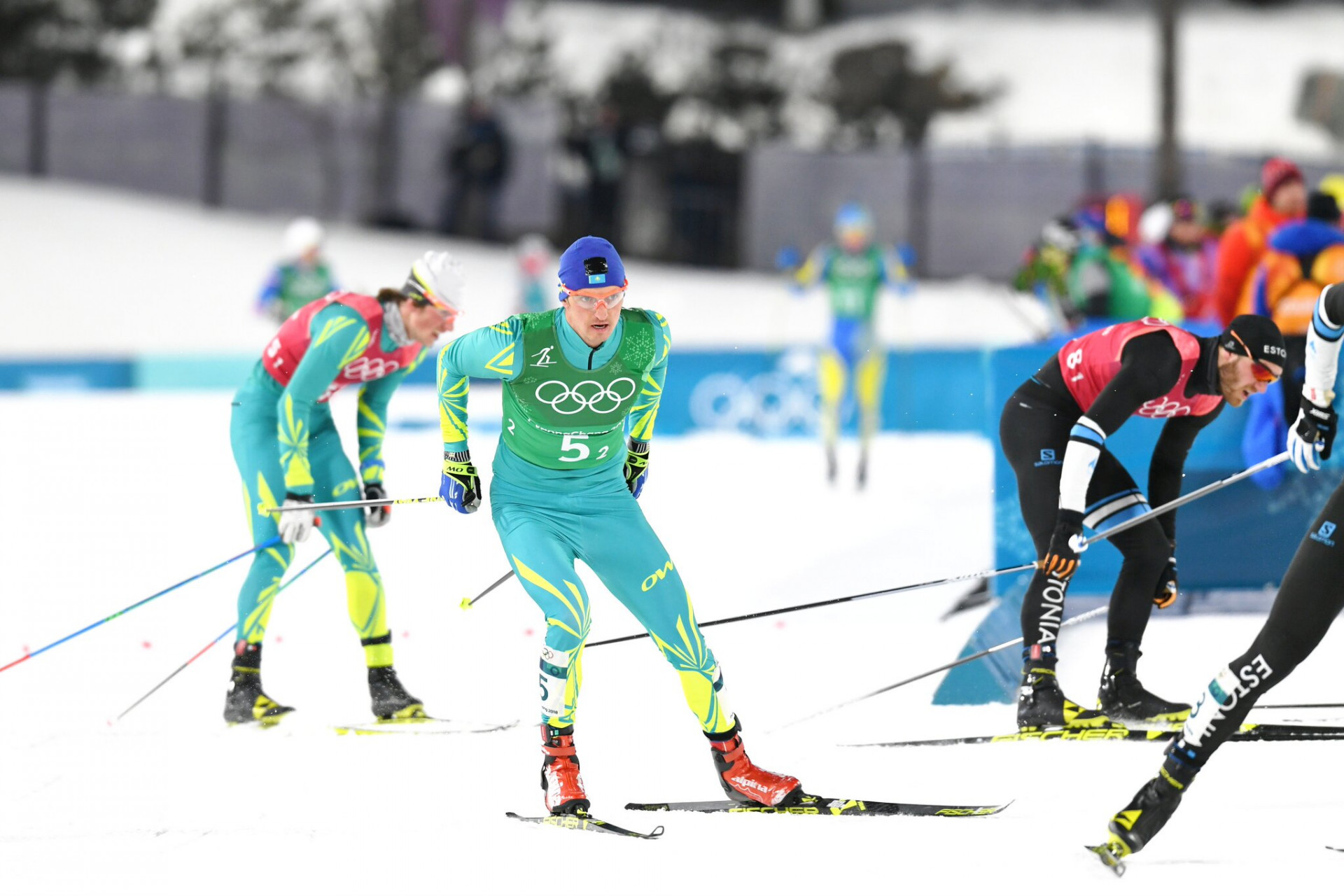Национальная федерация лыжных гонок РК прокомментировала задержание казахстанского спортсмена 