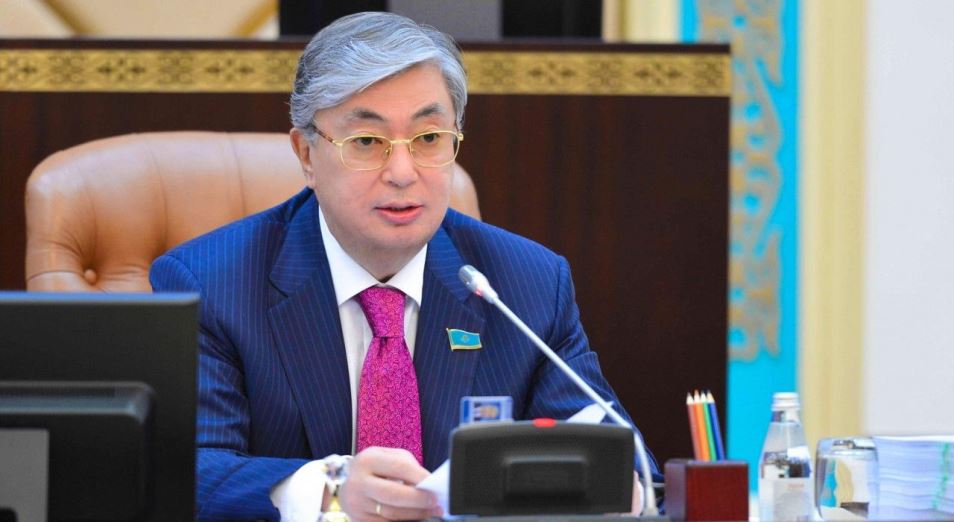 Касым-Жомарт Токаев не сомневается в своей победе на президентских выборах