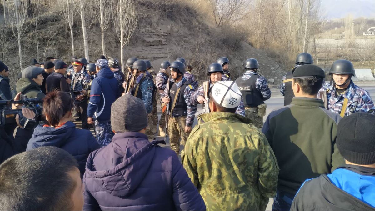 Конфликты на киргизско-таджикской границе не будут урегулированы без участия Казахстана – эксперт