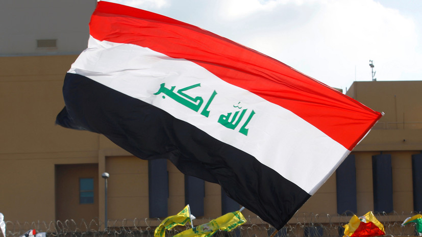 Администрация США приступила к подготовке пакета санкций против Ирака