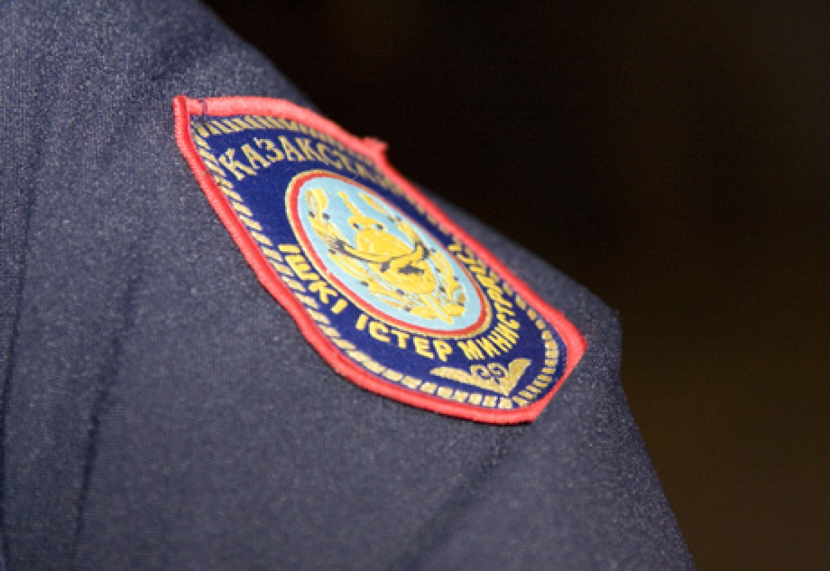 Казахстанские полицейские с 1 января наденут новую форму
