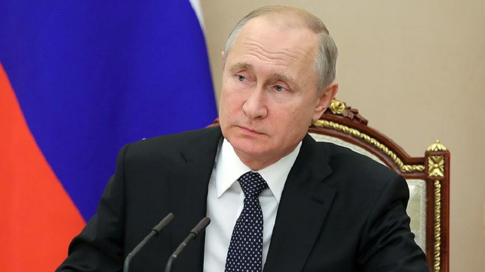 Путин с сожалением констатировал начало гонки вооружений