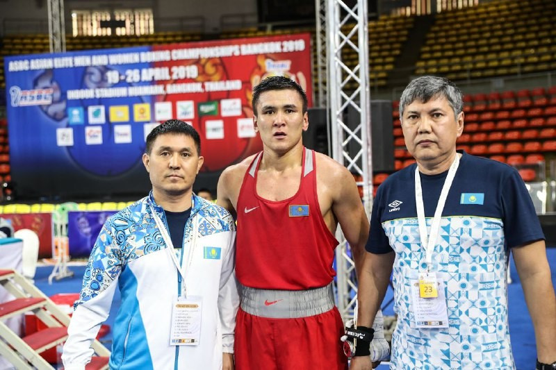 Азия чемпионаты: 4 боксшымыз "алтынға" таласады