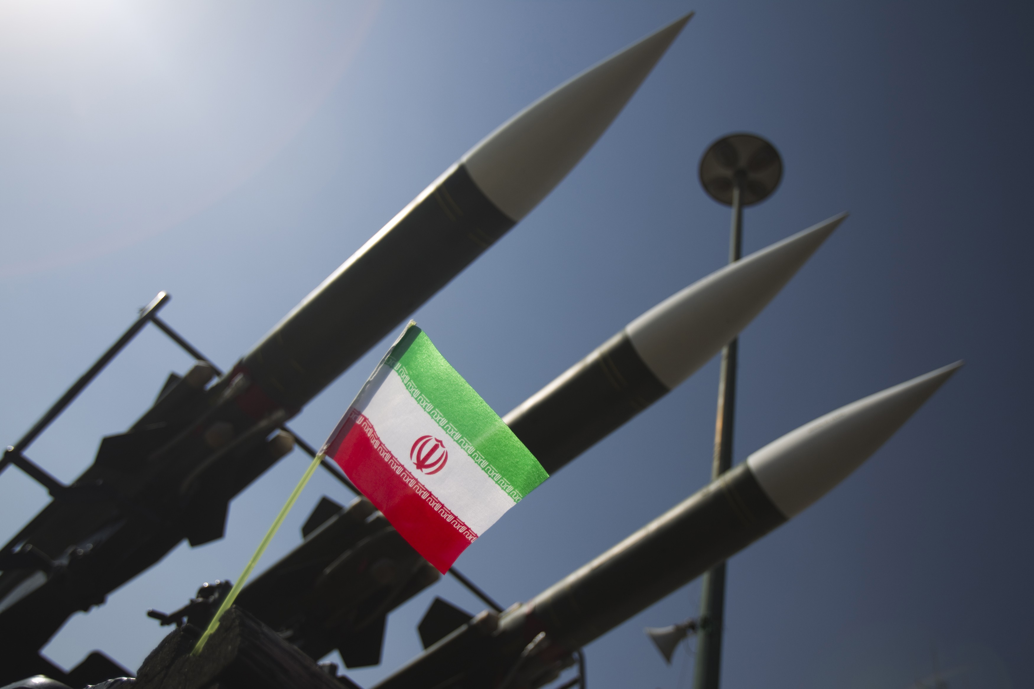 Иран АҚШ-тың 36 әскери базасын бақылауға алып отыр
