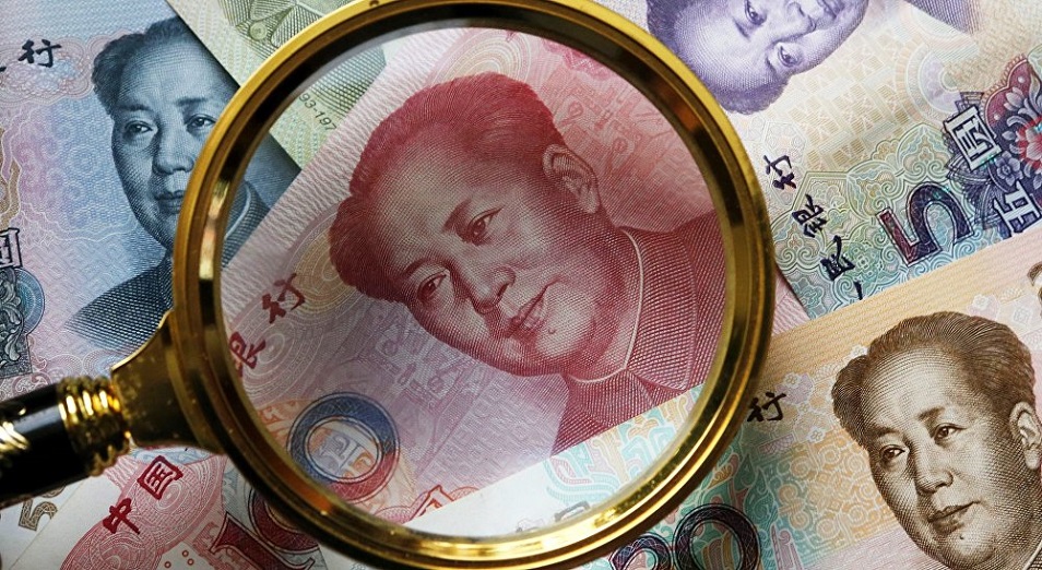 Валюту перевести в юань посоветовали россиянам 
