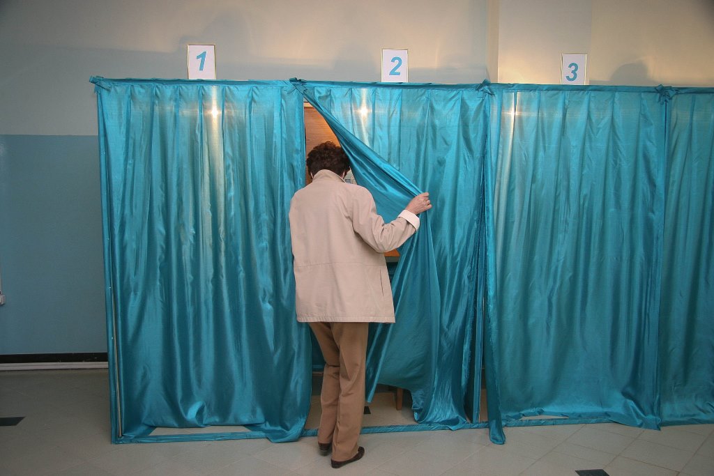 Явка на парламентских выборах в Казахстане к 10:00 составила 11,6% – ЦИК