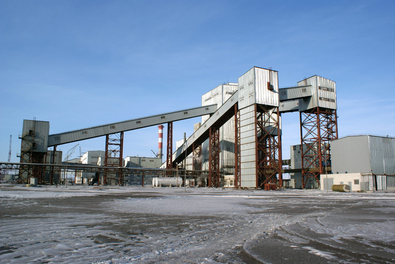 Аксуский завод ферросплавов в январе-сентябре увеличил производство на 1% 