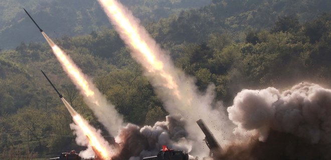 Пхеньян снарядтарын қайта сынақтан өткізді