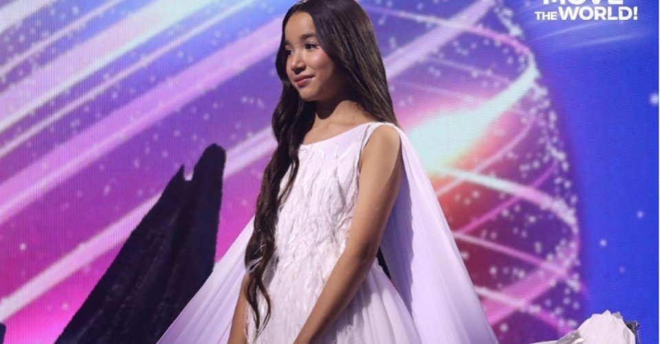 Қарақат Башанова Junior Eurovision 2020 байқауында екінші орын алды