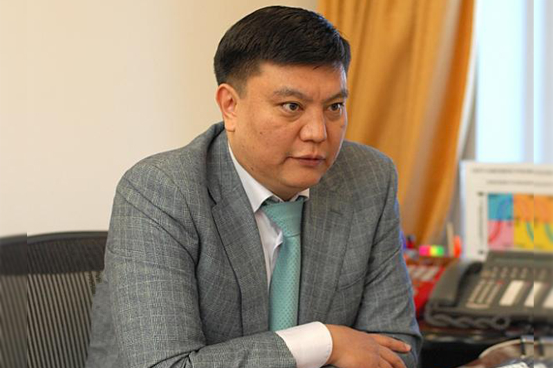 Аскар Нурумжанов назначен председателем правления АО «Казтелерадио»