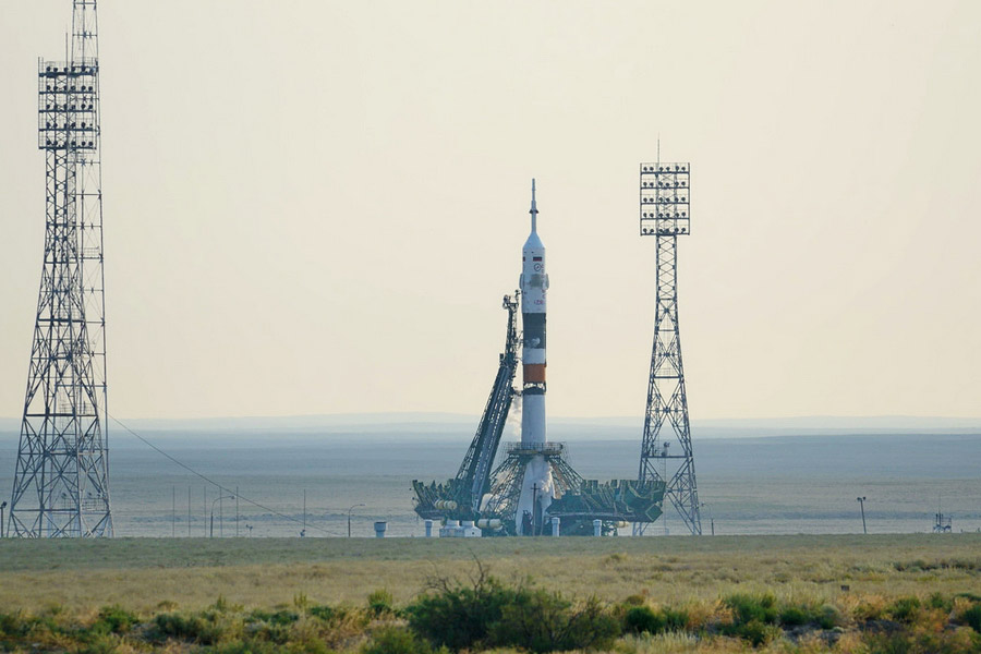 Ресей "Байқоңырдан" өз әскери ғарыш аппаратын соңғы рет ұшырады