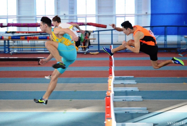 Команда РК по легкой атлетике заняла восьмое место в Минске  