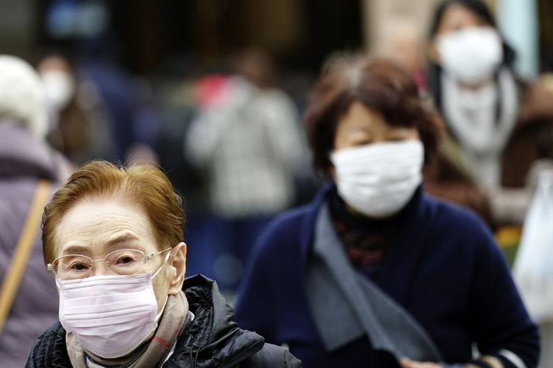 В Китае за выходные дни зафиксировано почти 140 новых случаев пневмонии  