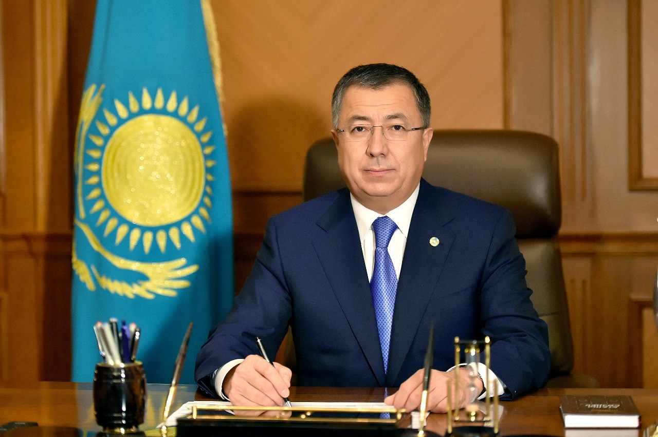 Жансеит Туймебаев назначен заведующим секретариатом Ассамблеи народа Казахстана