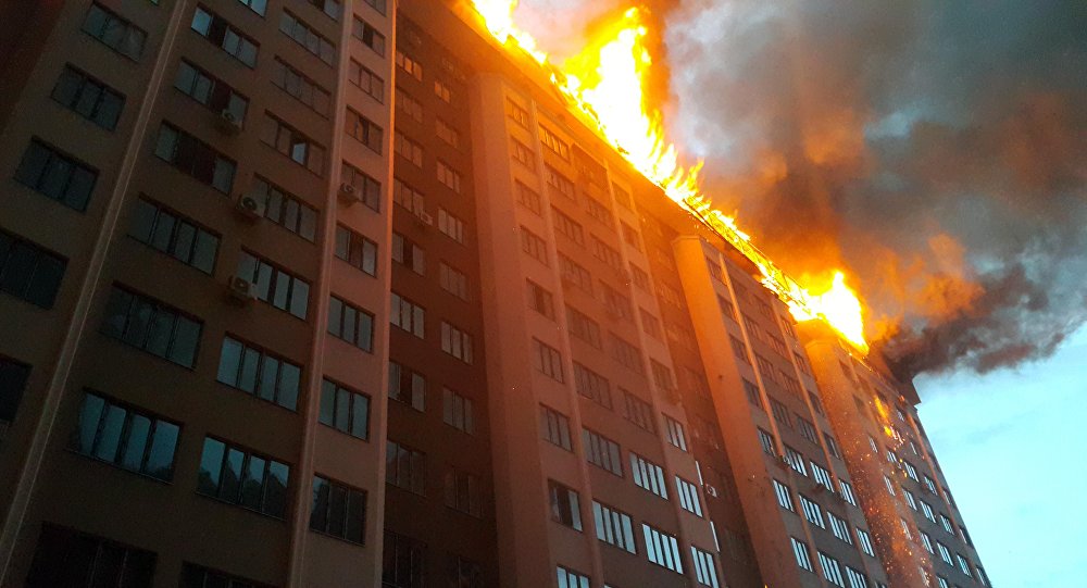 Астанада 154 көпқабатты тұрғын үй өрт қауіпсіздігіне сай келмейді