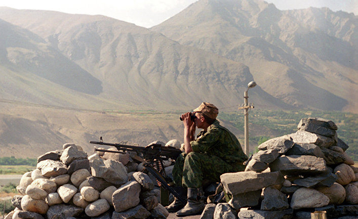 Сняли художественный фильм о казахстанских воинах, защищавших в 1995 году таджикско-афганскую границу