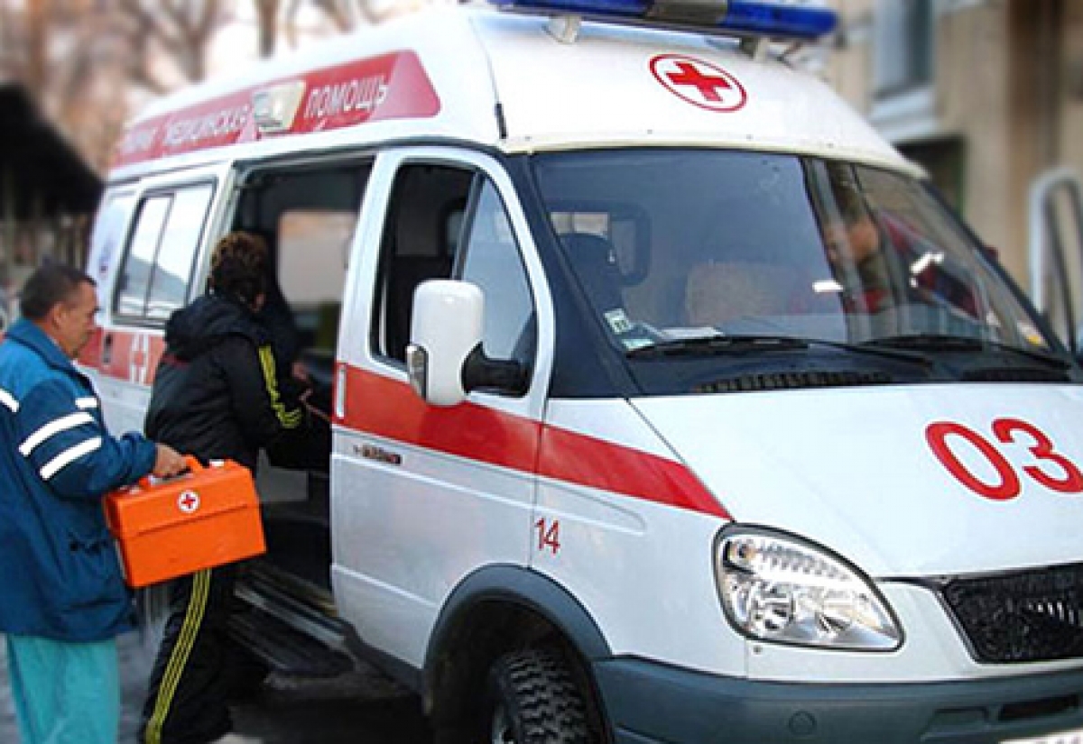 Жизни раненого казахстанского пограничника, попавшего с ранением в больницу, ничего не угрожает