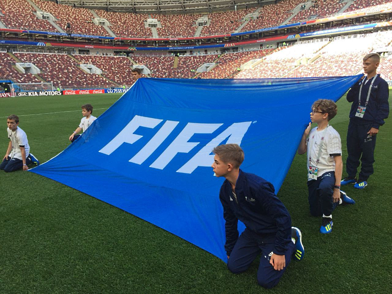 Футболдан Қазақстан командасы FIFA рейтингінде бір сатыға төмендеді