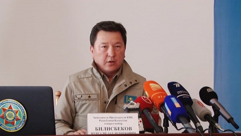 Вывозить казахстанцев из зон боевых действий очень затратно – КНБ   