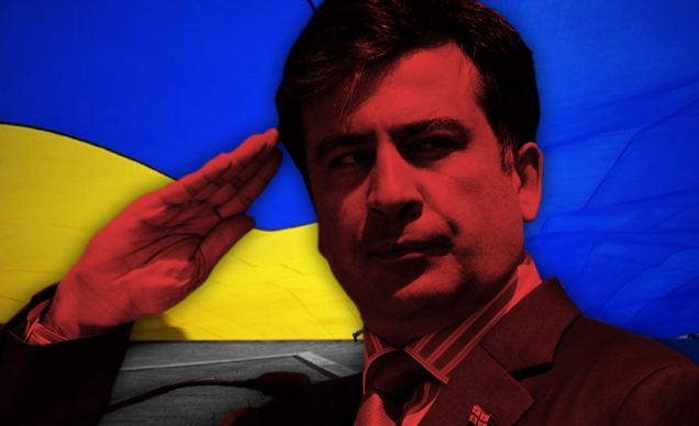 Михаил Саакашвили қайтып оралатынын «мәлімдеді»