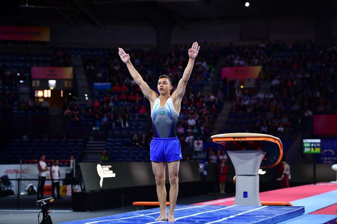 Милад Карими завоевал лицензию на Олимпийские игры в Токио  