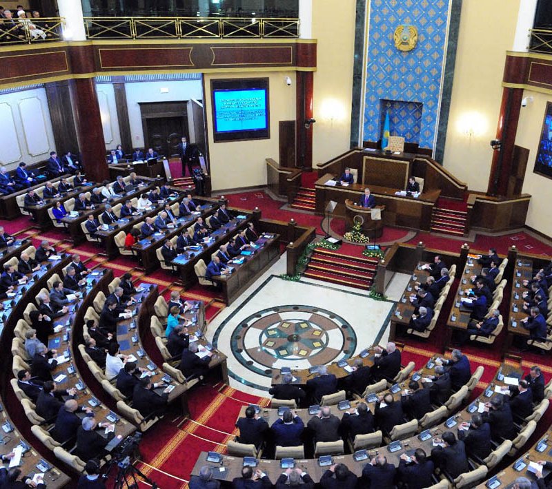 Касым-Жомарт Токаев назначил двух новых сенаторов 