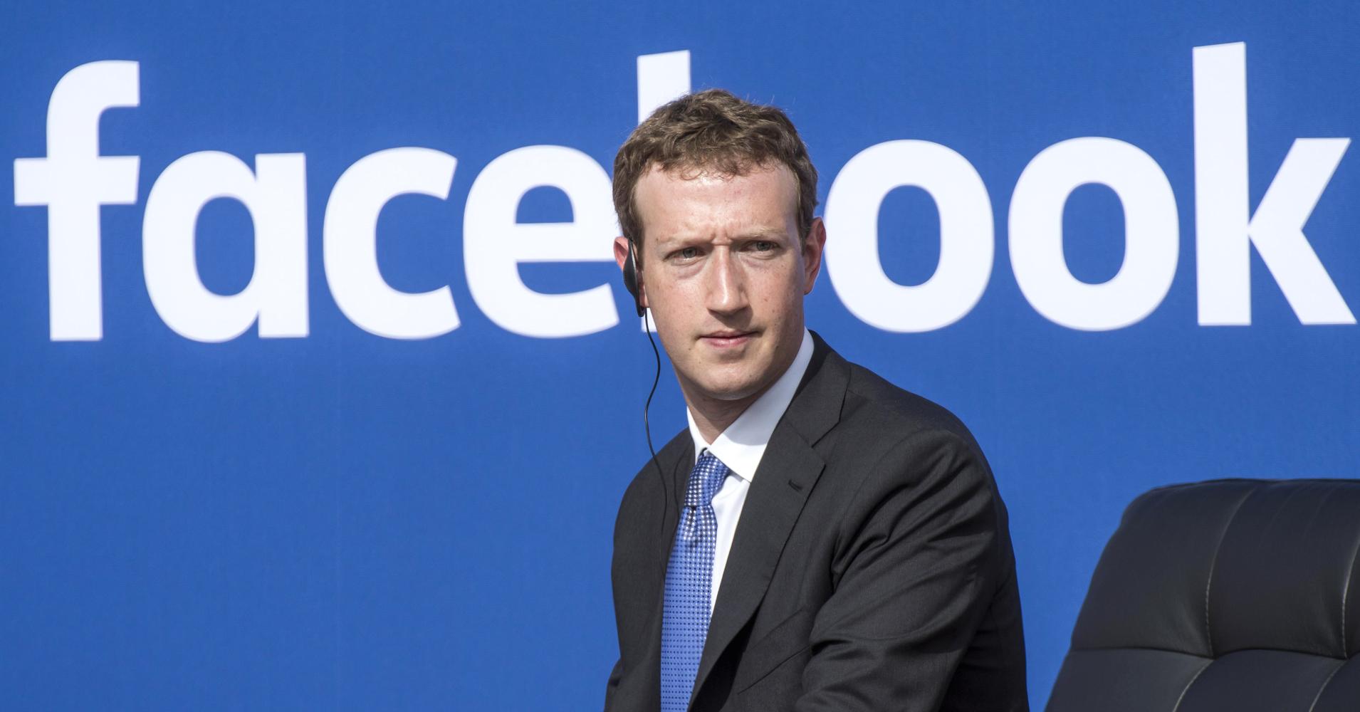 Цукерберг считает, что Facebook лучше подготовлен к борьбе с вмешательством в выборы, чем два года назад
