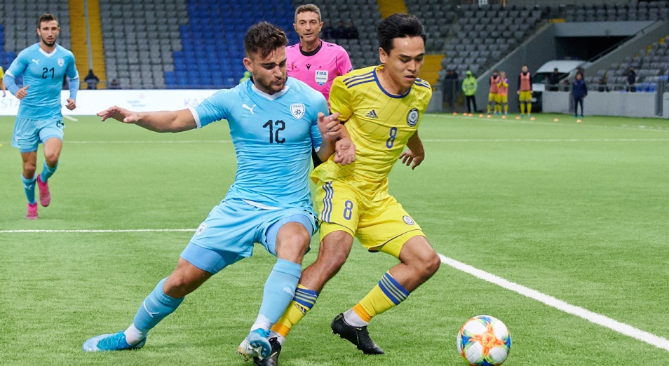 Молодежное Евро-2021: Испания потеснила Казахстан с первой строчки