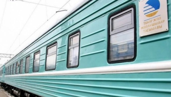 КТЖ: курсирование 3 пассажирских поездов отменили из-за ЧС в Жамбылской области
