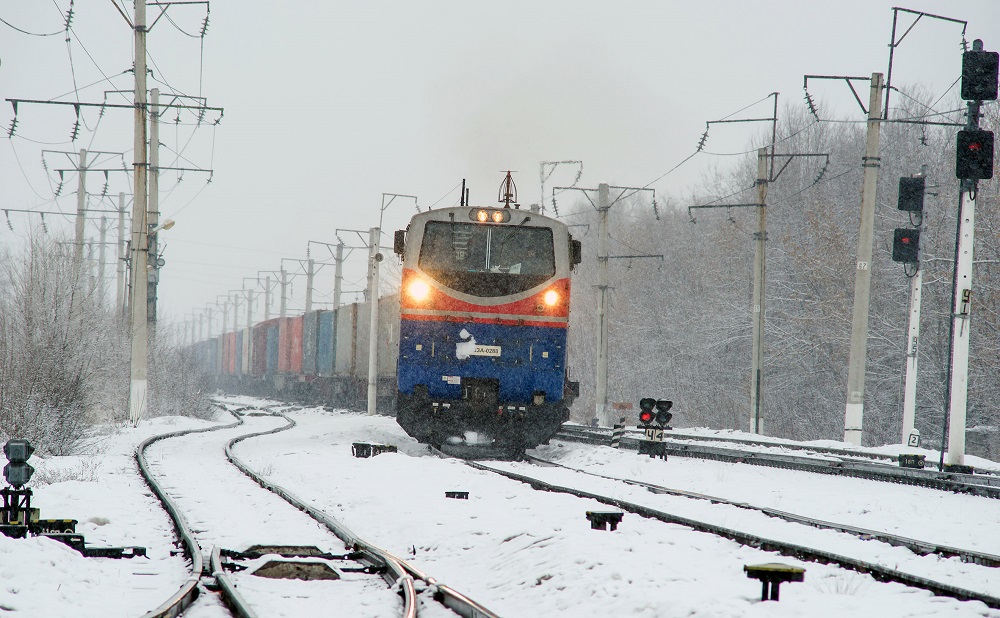 201 вокзал в Казахстане подготовлен к зиме – "ҚТЖ"