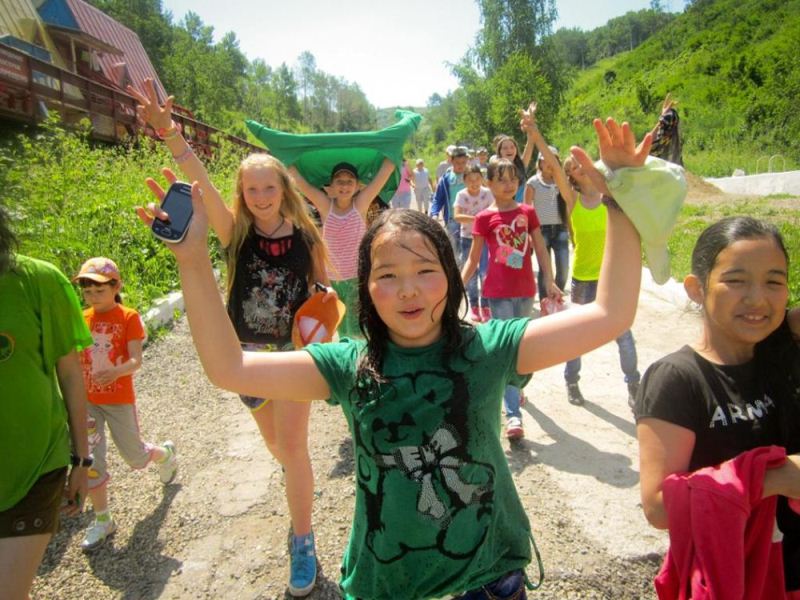 В казахстанских детских лагерях за лето выявлено 140 случаев санитарных нарушений 
