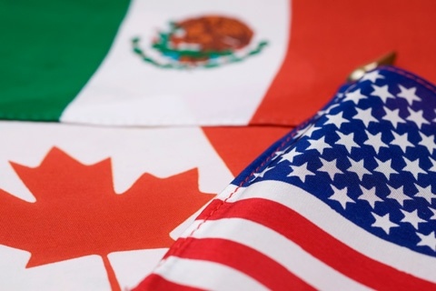АҚШ, Мексика, Канада жаңа сауда келісіміне қол қойды