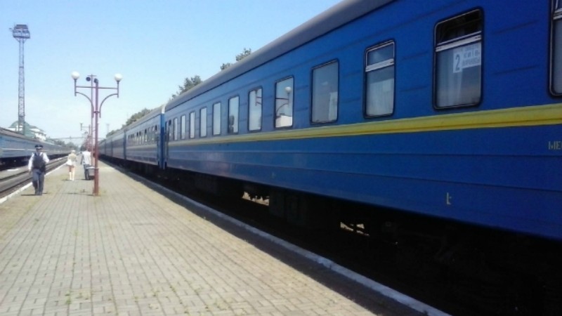 Запускаются дополнительные поезда до озера Алаколь  