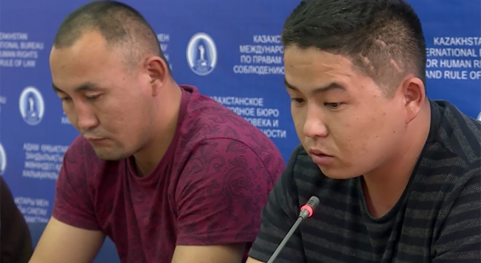 Этнические казахи из КНР, пересекшие границу, будут отбывать наказание в казахстанской тюрьме 