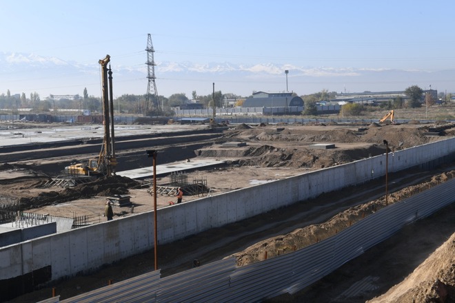 Алматының индустриялық аймағында 5,2 мыңнан астам жұмыс орны құрылады 