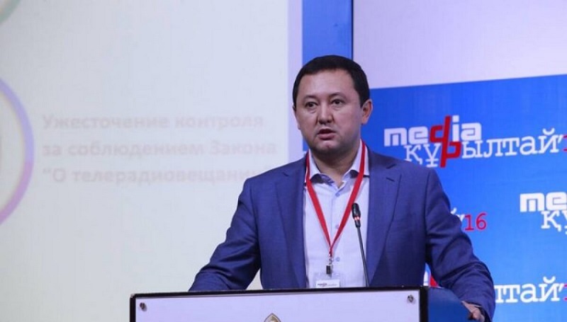 Багдат Коджахметов ушел с поста официального представителя минздрава  