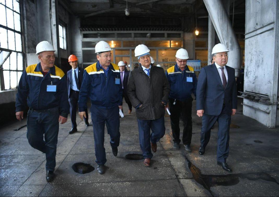 Почти на 4 млрд тенге реализуются проекты в индустриальной зоне Туркестанской области