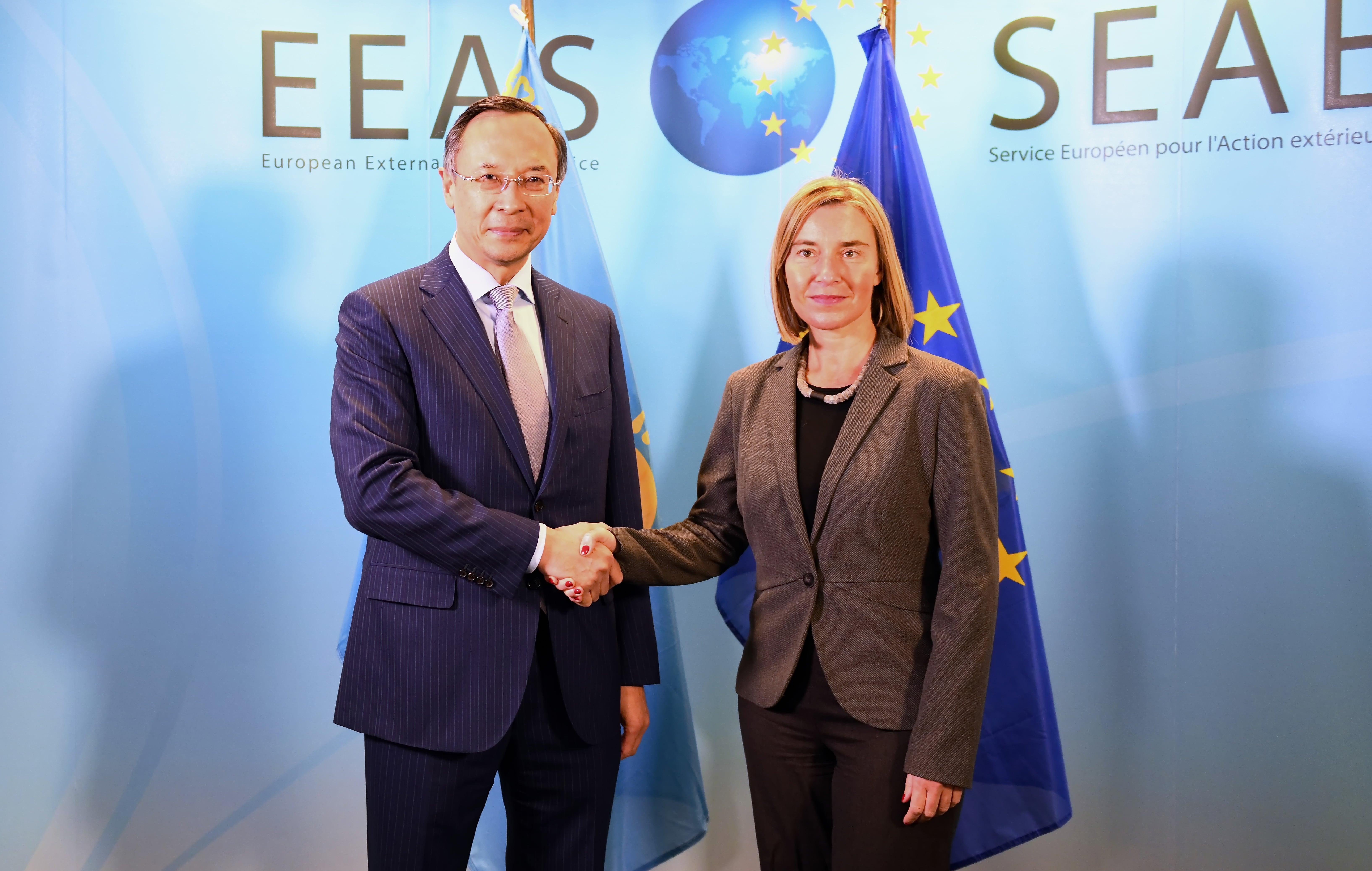 Казахстан и ЕС: стороны обозначили основные направления взаимодействия 