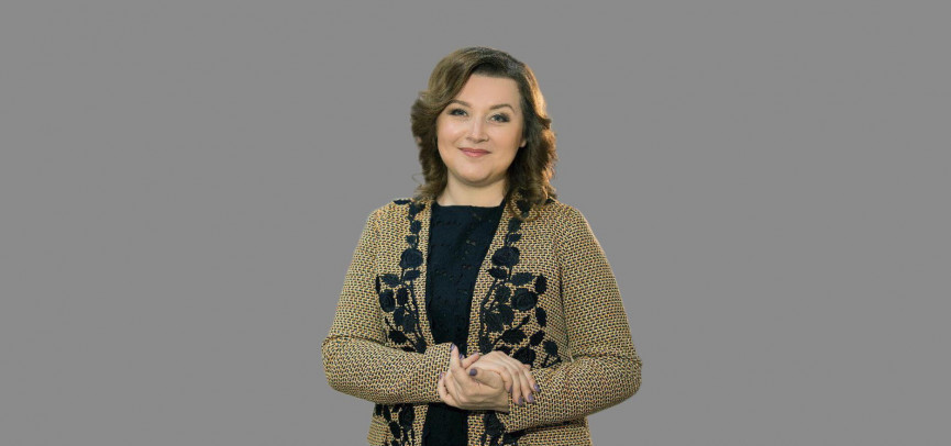 Юлия Якупбаева "Атамекен" ҚР ҰКП басқарма төрағасының орынбасары болып тағайындалды